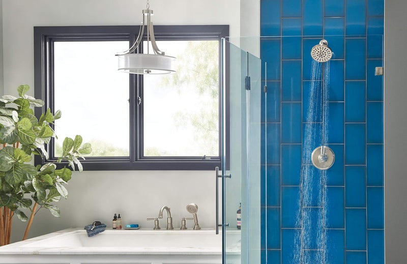 Peerless PTT14223-BN Westchester Shower Only Trim Single Handle 14S, Brushed Nickel - Image 5